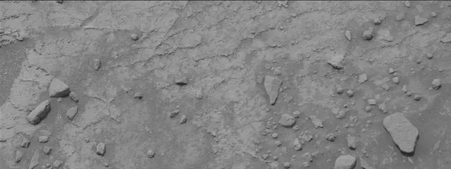 Sol 3459: Mast Camera (Mastcam)