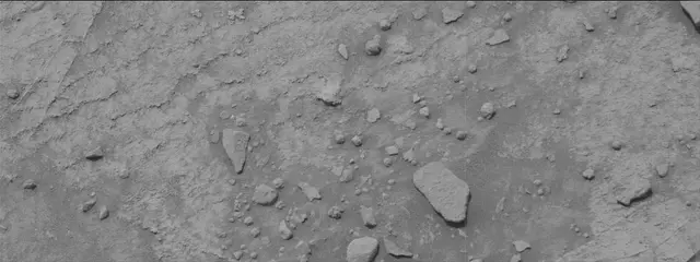 Sol 3459: Mast Camera (Mastcam)