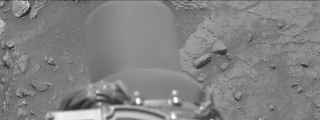 Sol 3459: Mast Camera (Mastcam)