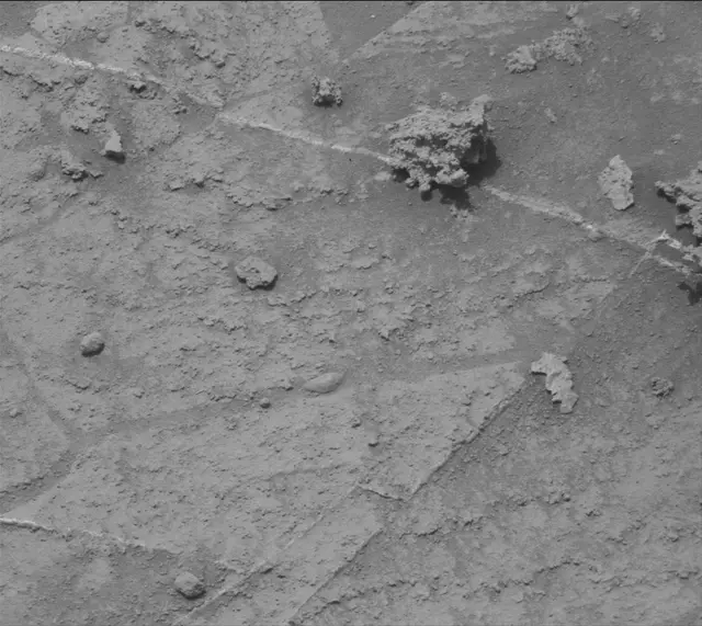 Sol 3459: Mast Camera (Mastcam)