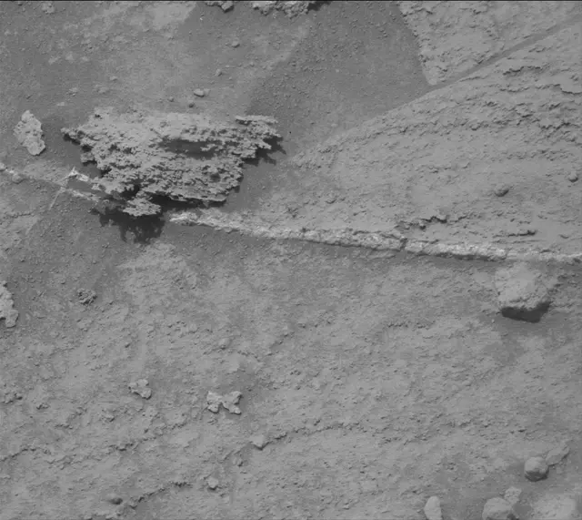 Sol 3459: Mast Camera (Mastcam)