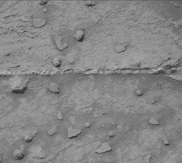 Sol 3459: Mast Camera (Mastcam)