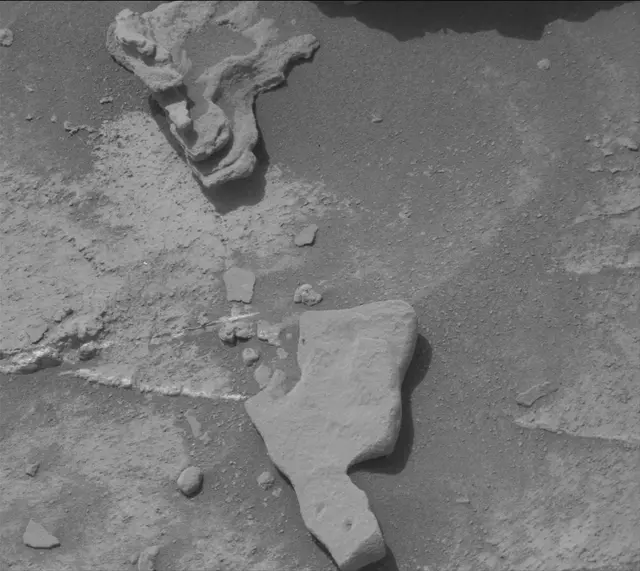 Sol 3459: Mast Camera (Mastcam)