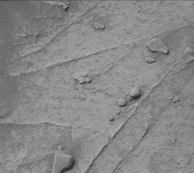 Sol 3459: Mast Camera (Mastcam)