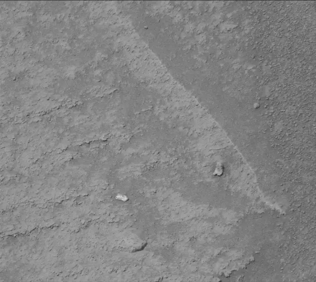 Sol 3459: Mast Camera (Mastcam)