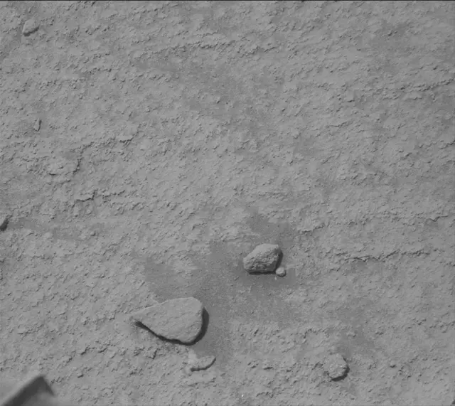Sol 3459: Mast Camera (Mastcam)