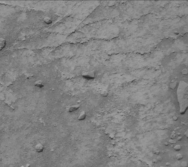 Sol 3459: Mast Camera (Mastcam)