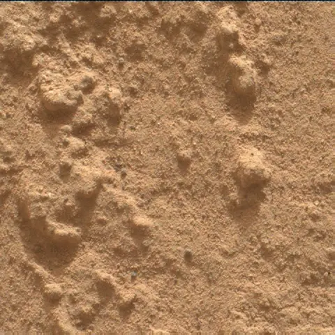 Sol 3459: Mars Hand Lens Imager (MAHLI)
