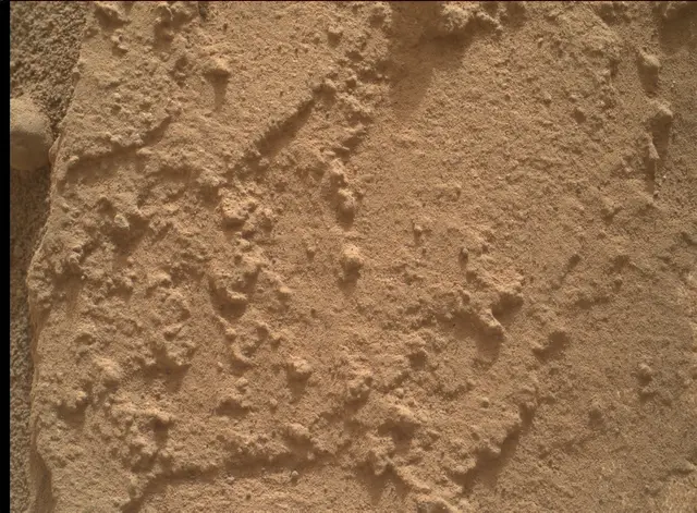 Sol 3459: Mars Hand Lens Imager (MAHLI)