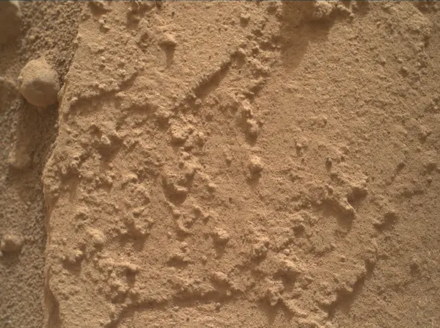 Sol 3459: Mars Hand Lens Imager (MAHLI)