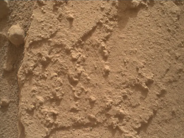 Sol 3459: Mars Hand Lens Imager (MAHLI)