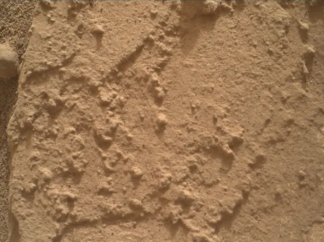 Sol 3459: Mars Hand Lens Imager (MAHLI)