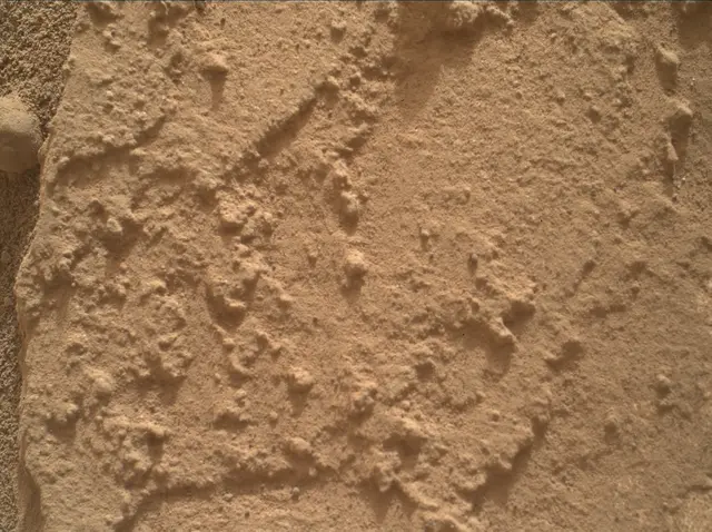 Sol 3459: Mars Hand Lens Imager (MAHLI)