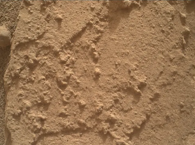 Sol 3459: Mars Hand Lens Imager (MAHLI)