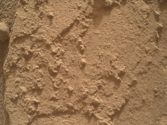 Sol 3459: Mars Hand Lens Imager (MAHLI)