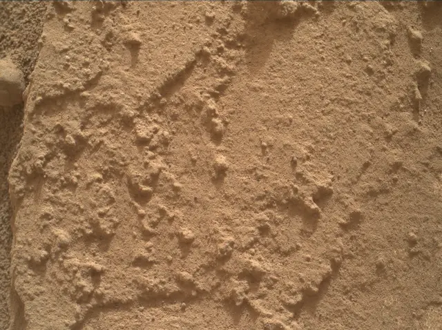Sol 3459: Mars Hand Lens Imager (MAHLI)