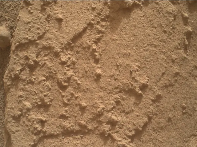 Sol 3459: Mars Hand Lens Imager (MAHLI)