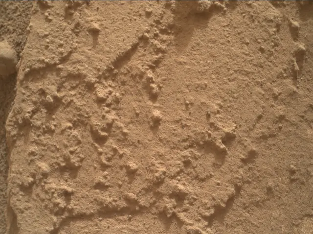 Sol 3459: Mars Hand Lens Imager (MAHLI)