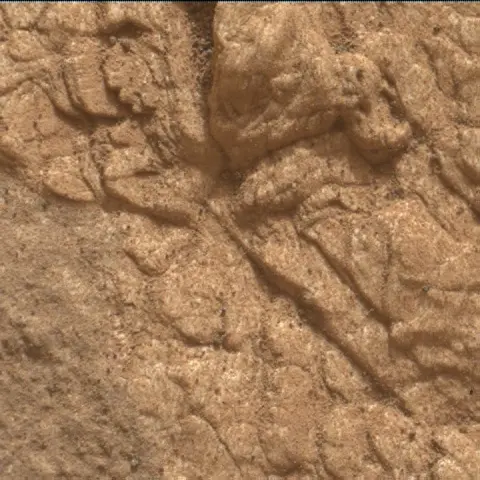 Sol 3459: Mars Hand Lens Imager (MAHLI)