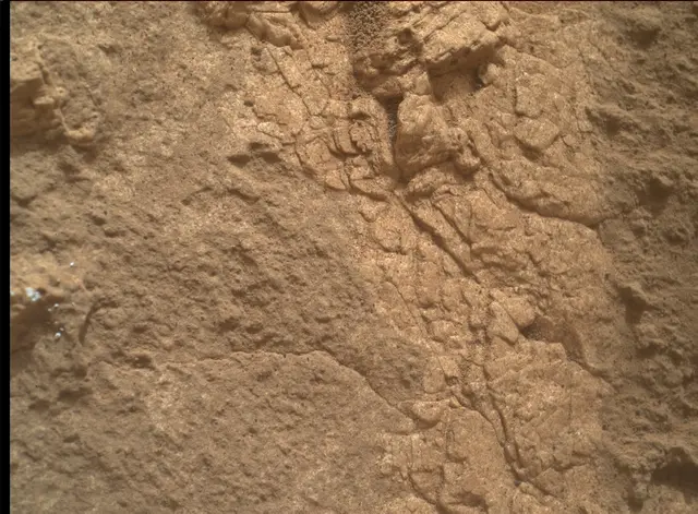Sol 3459: Mars Hand Lens Imager (MAHLI)