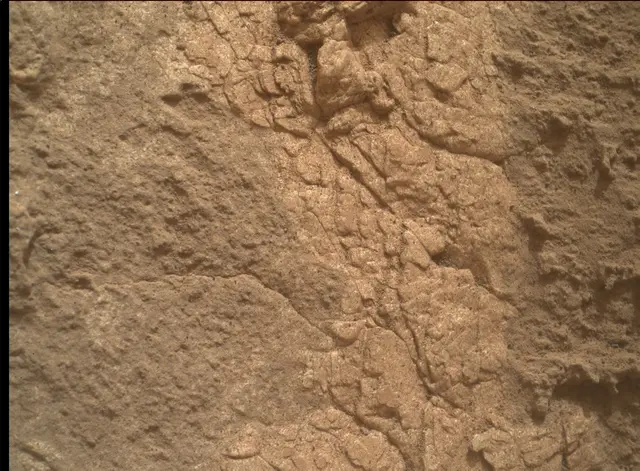 Sol 3459: Mars Hand Lens Imager (MAHLI)