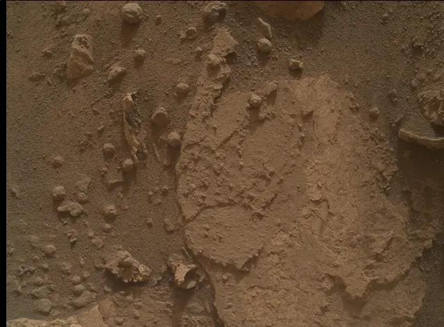 Sol 3459: Mars Hand Lens Imager (MAHLI)