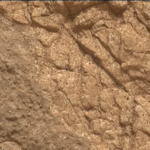 Sol 3459: Mars Hand Lens Imager (MAHLI)
