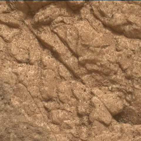 Sol 3459: Mars Hand Lens Imager (MAHLI)