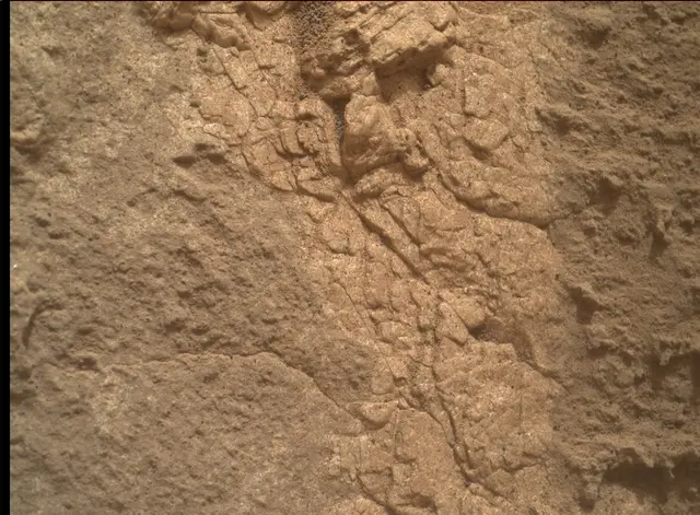 Sol 3459: Mars Hand Lens Imager (MAHLI)