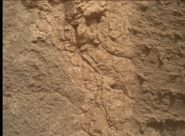 Sol 3459: Mars Hand Lens Imager (MAHLI)