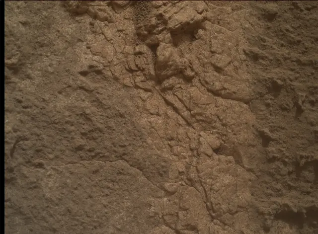 Sol 3459: Mars Hand Lens Imager (MAHLI)