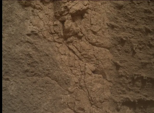 Sol 3459: Mars Hand Lens Imager (MAHLI)
