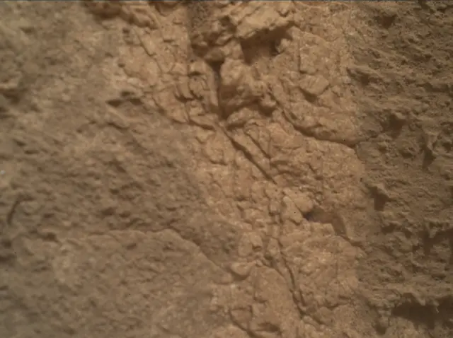 Sol 3459: Mars Hand Lens Imager (MAHLI)