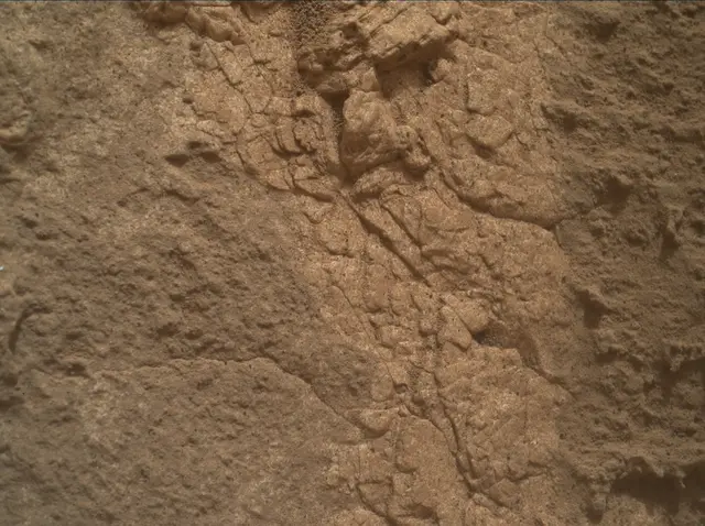 Sol 3459: Mars Hand Lens Imager (MAHLI)