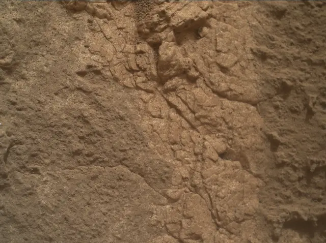 Sol 3459: Mars Hand Lens Imager (MAHLI)