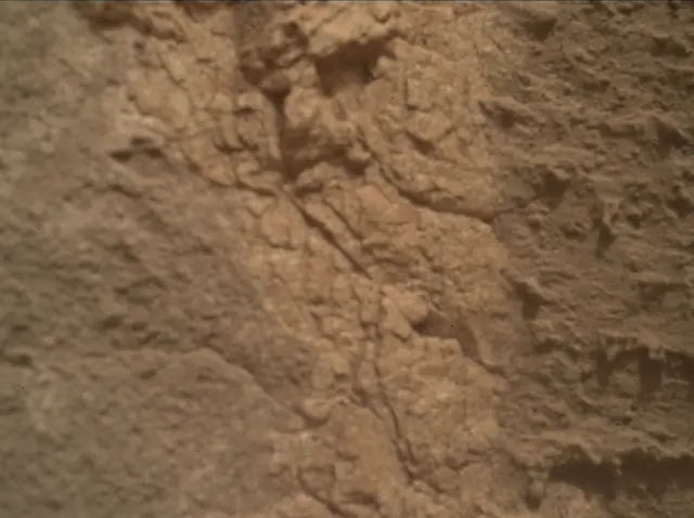 Sol 3459: Mars Hand Lens Imager (MAHLI)