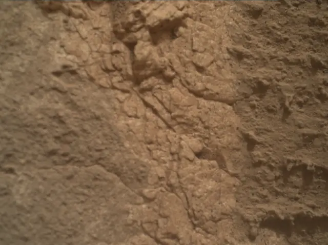 Sol 3459: Mars Hand Lens Imager (MAHLI)