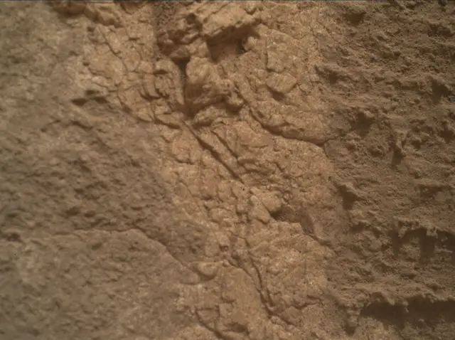 Sol 3459: Mars Hand Lens Imager (MAHLI)