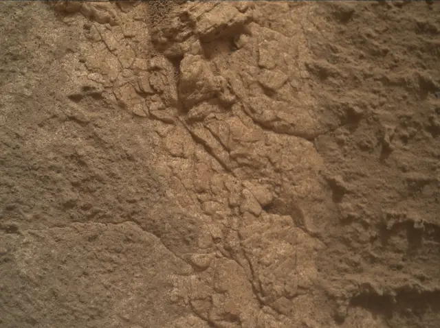 Sol 3459: Mars Hand Lens Imager (MAHLI)
