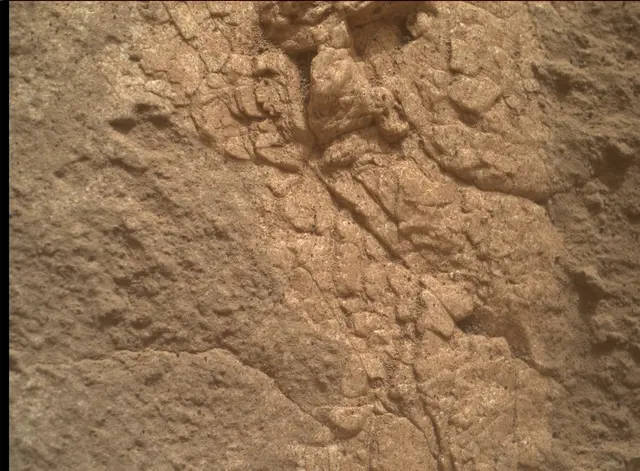 Sol 3459: Mars Hand Lens Imager (MAHLI)