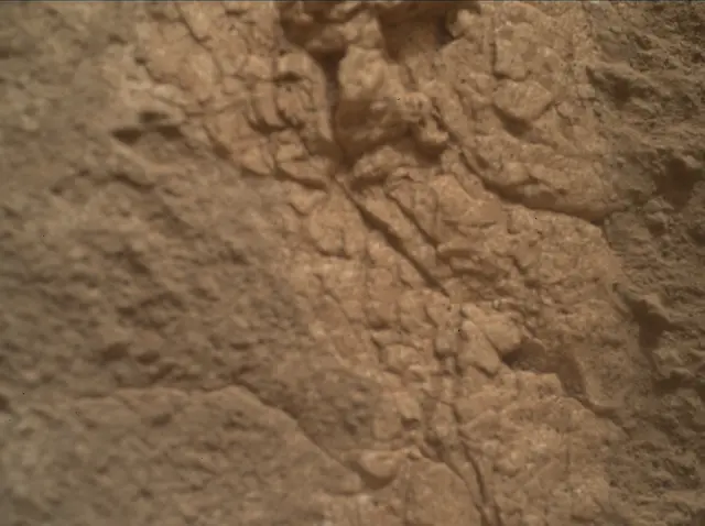 Sol 3459: Mars Hand Lens Imager (MAHLI)