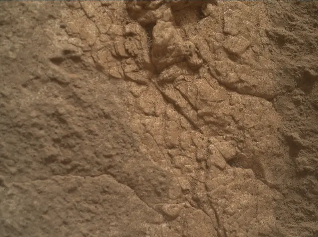 Sol 3459: Mars Hand Lens Imager (MAHLI)