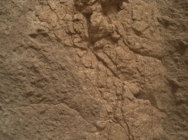 Sol 3459: Mars Hand Lens Imager (MAHLI)