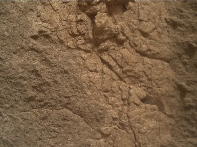 Sol 3459: Mars Hand Lens Imager (MAHLI)