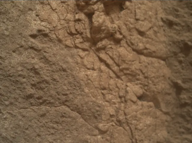 Sol 3459: Mars Hand Lens Imager (MAHLI)