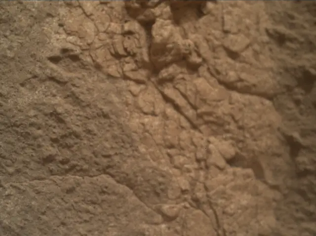 Sol 3459: Mars Hand Lens Imager (MAHLI)