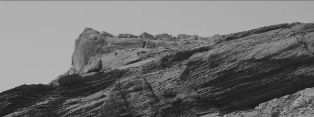 Sol 3460: Mast Camera (Mastcam)