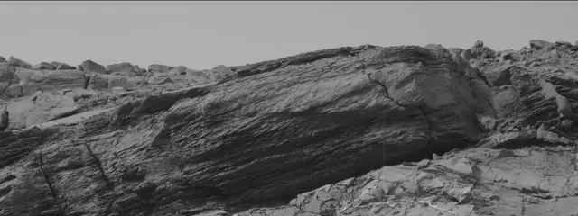 Sol 3460: Mast Camera (Mastcam)