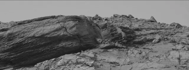 Sol 3460: Mast Camera (Mastcam)