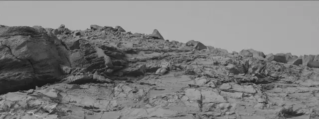 Sol 3460: Mast Camera (Mastcam)